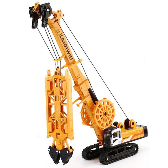 Kaidiwei 625047 1/64 Trenching diyafram duvar makinesi