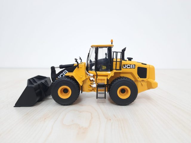 1/50 JCB 467 LODER MAKET - MOTORART * İNDİRİMLİ