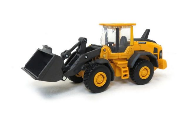 1/64 VOLVO L60H LODER YÜKLEYİCİ MAKETİ