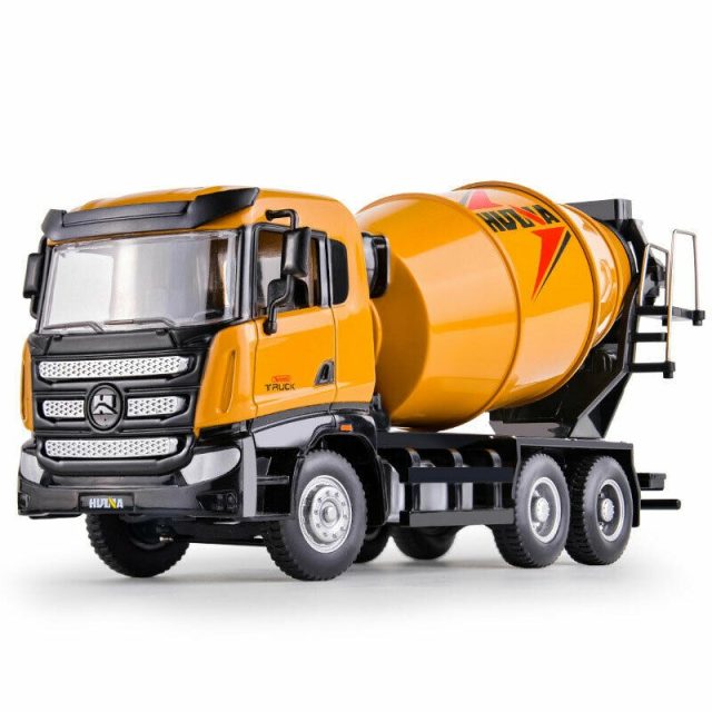 1/50 Metal HUİNA BETON MİKSERİ MAKETİ 