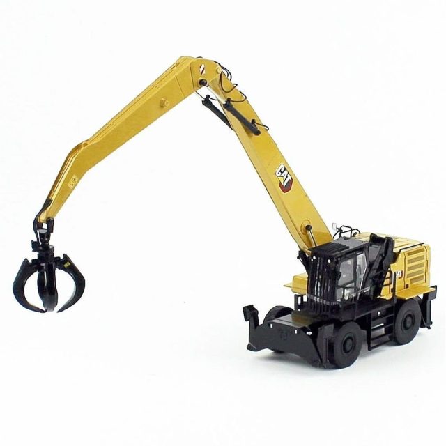 1/50 CAT MH3040 MALZEME TOPLAYICI EKSKAVATÖR MAKETİ DM85958