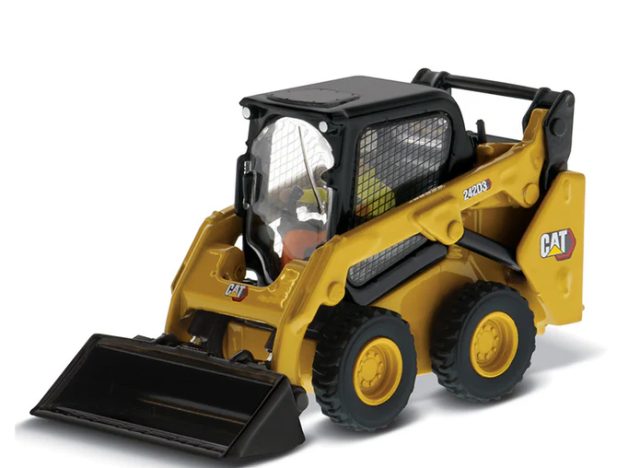 1/50 CAT 242D3 SKİD STEER LODER MAKETİ DM85676