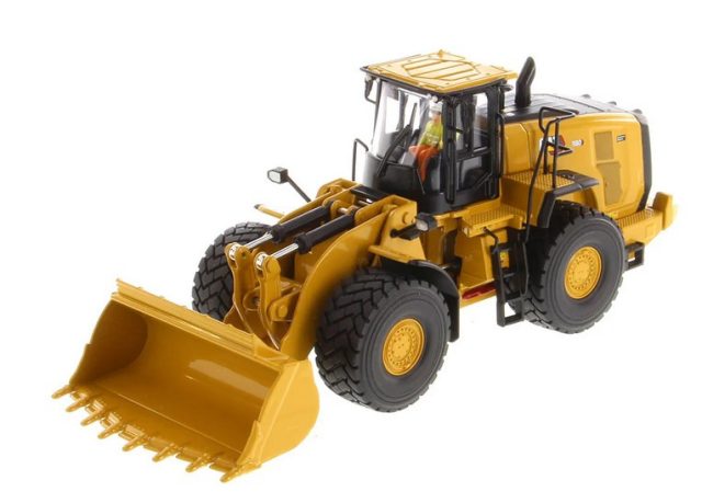 1/50 CAT 980 LODER MAKETİ DM 85684