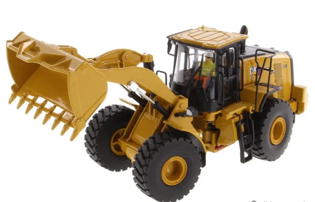 1/50 CAT 966 LODER MAKETİ DM85686