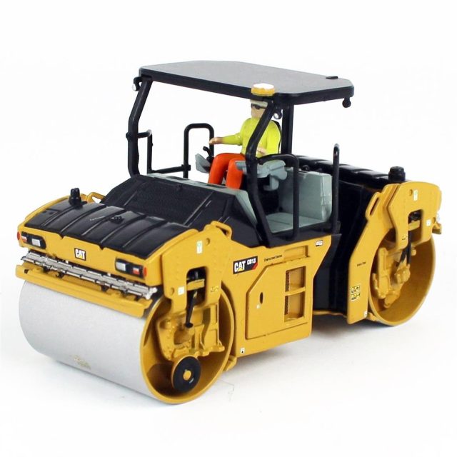 1/50 CAT CB13 ASFALT SİLİNDİRİ MAKETİ DM85594