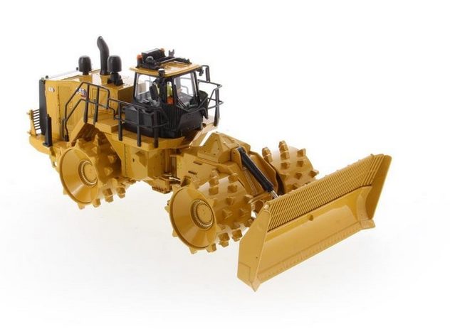 1/50 CAT 836 ÇÖP SIKIŞTIRICISI DM85763