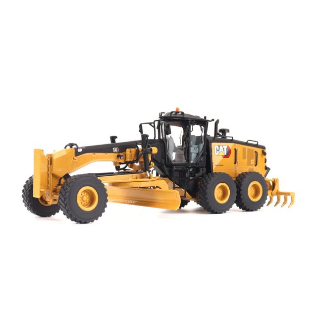 1/50 CAT 14 yeni logolu GREYDER MAKETİ - DM85545