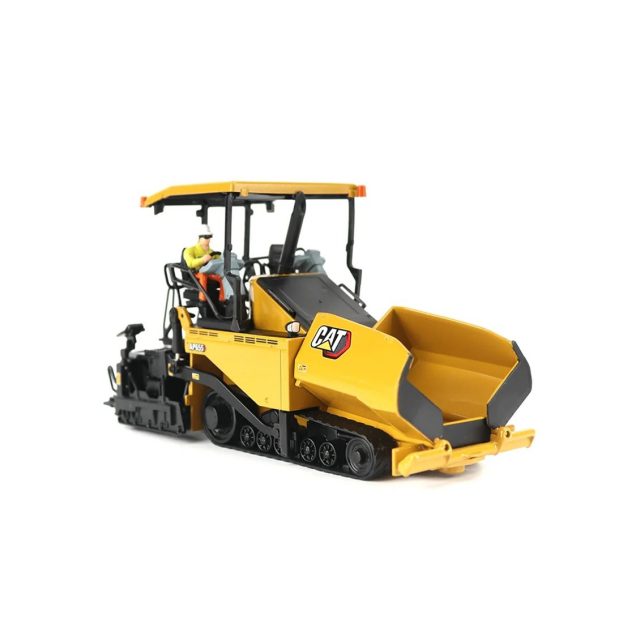 1/50 CAT AP655 ASFALT FİNİŞERİ MAKETİ 85590