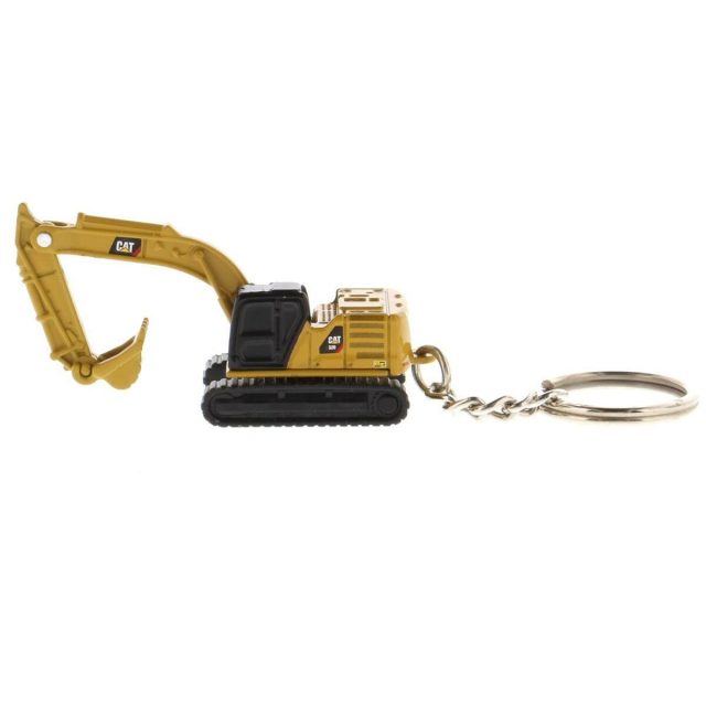 CAT 320 Ekskavatör, Metal Anahtarlık DM85981 