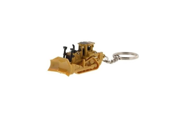 CAT D8T Dozer, Metal Anahtarlık DM85984 