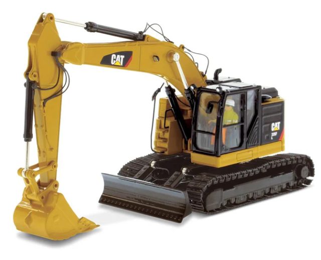 1/50 CAT 335F EKSKAVATÖR MAKETİ DM85925