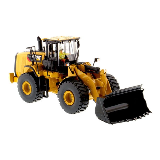1/50 CAT 966M LODER MAKETİ DM85928