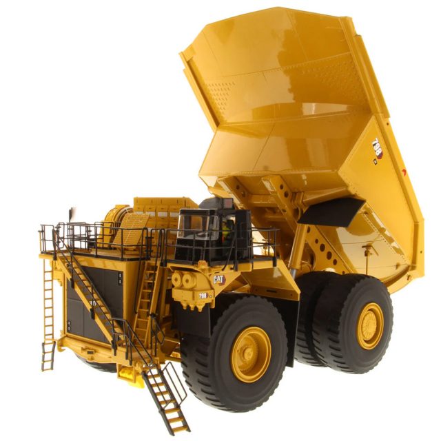 1/50 CAT 798 AC MADEN KAMYONU MAKETİ DM85671