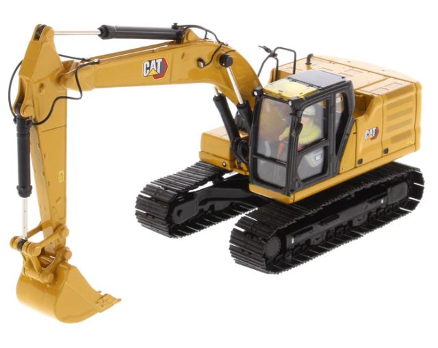 1/50 CAT 320 EKSKAVATÖR MAKETİ DM85569