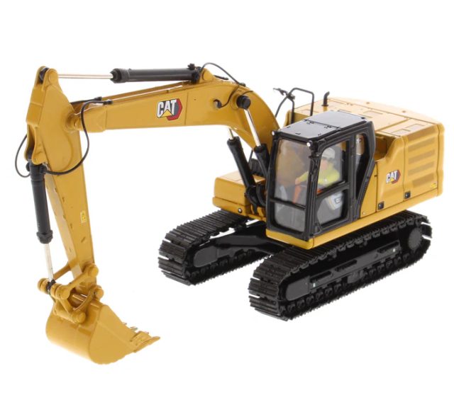 1/50 CAT 320GC EKSKAVATÖR MAKETİ DM85570