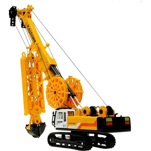 Kaidiwei 625047 1/64 Trenching diyafram duvar makinesi