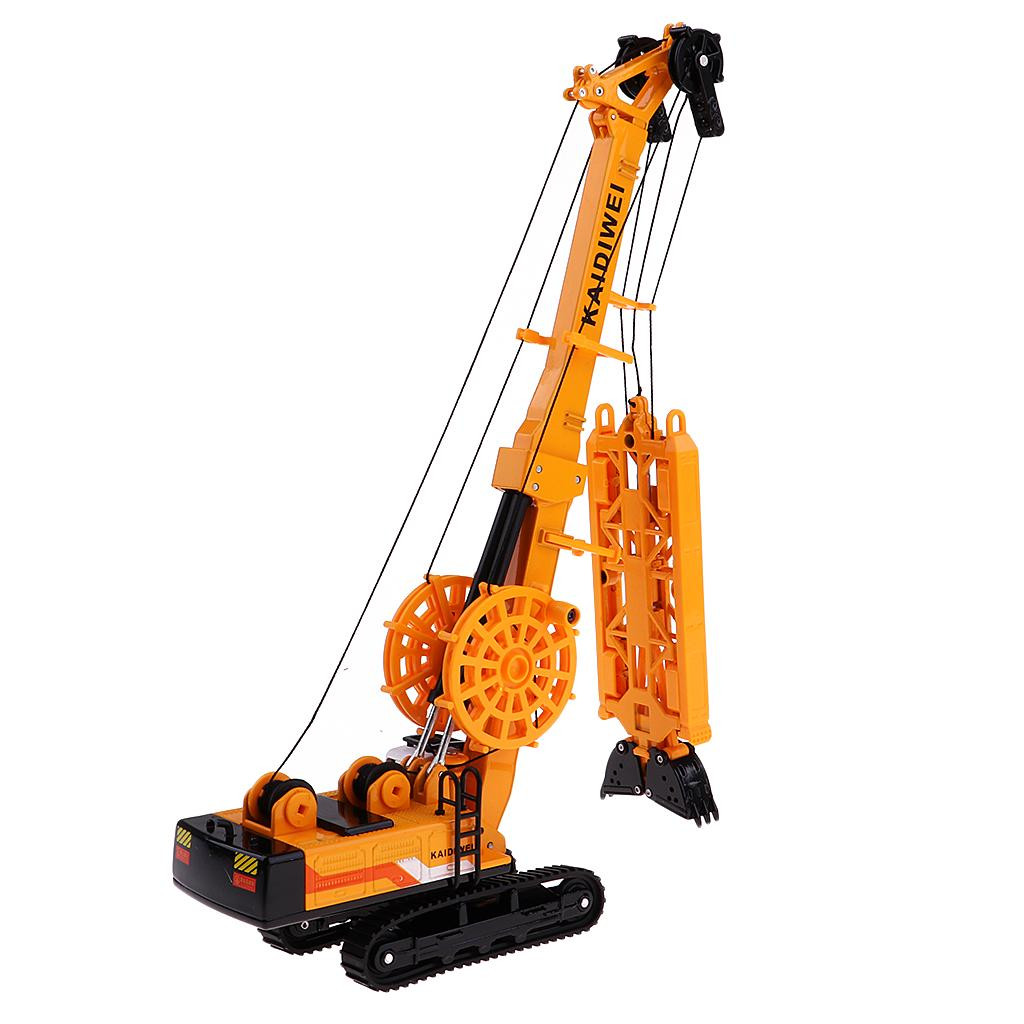 Kaidiwei 625047 1/64 Trenching diyafram duvar makinesi