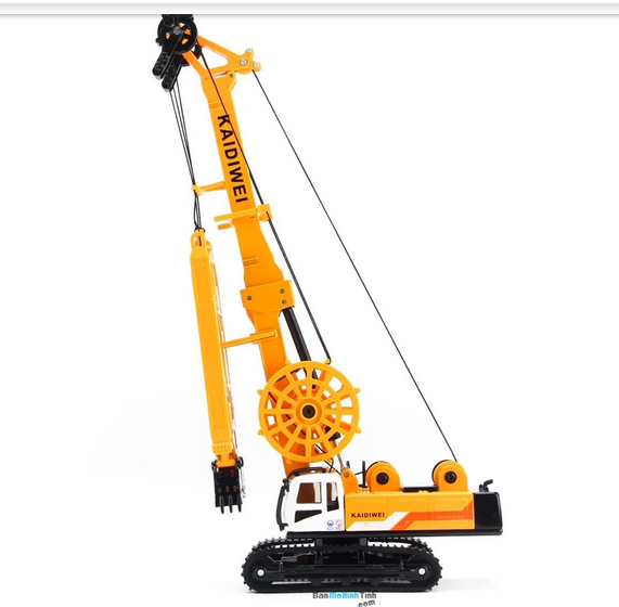 Kaidiwei 625047 1/64 Trenching diyafram duvar makinesi