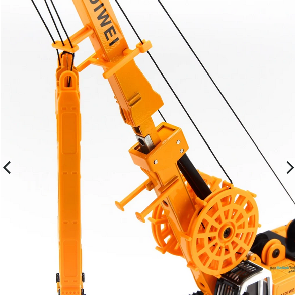 Kaidiwei 625047 1/64 Trenching diyafram duvar makinesi