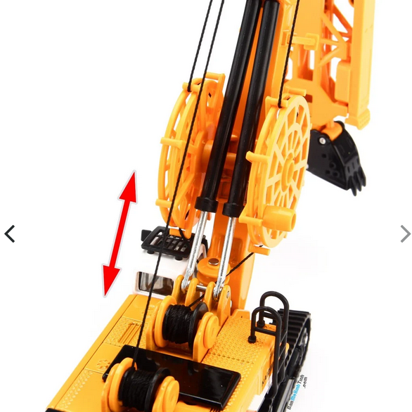 Kaidiwei 625047 1/64 Trenching diyafram duvar makinesi