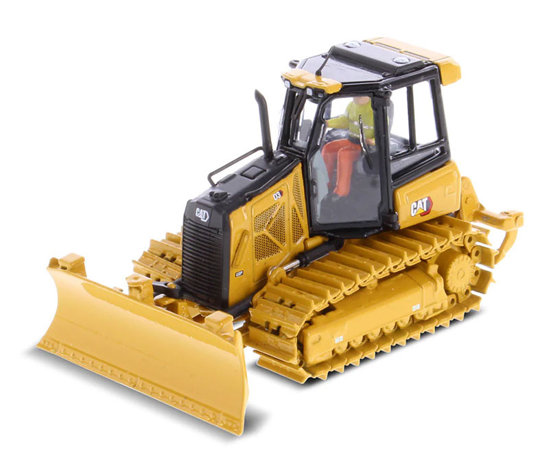 1/50 CAT D3 DOZER MAKETİ DM85673