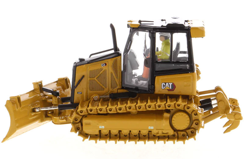 1/50 CAT D3 DOZER MAKETİ DM85673