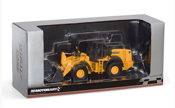 1/50 CASE 1021F LODER MAKET - MOTORART *indirimli**