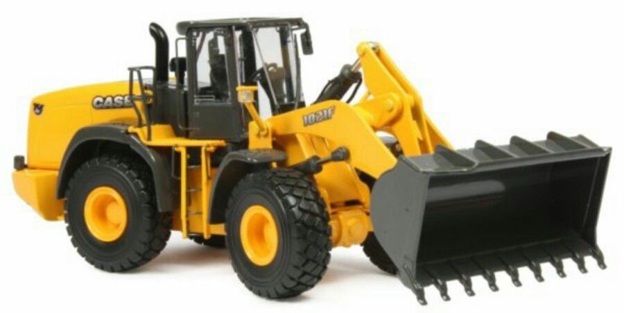 1/50 CASE 1021F LODER MAKET - MOTORART *indirimli**