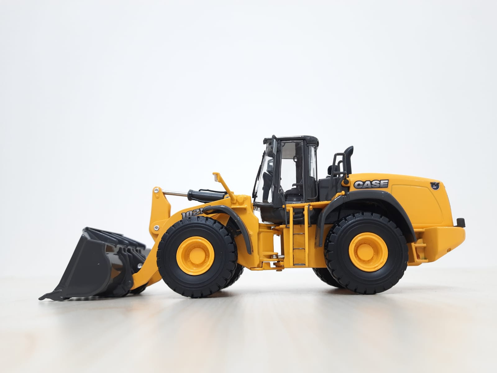1/50 CASE 1021F LODER MAKET - MOTORART *indirimli**