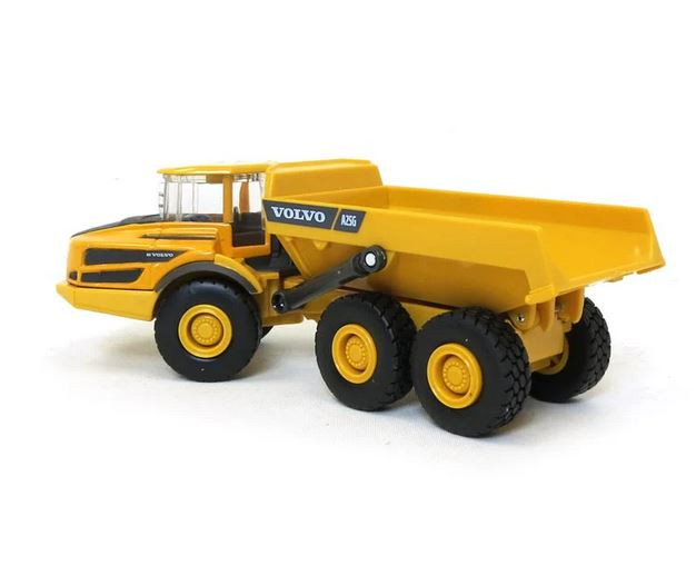 1/64 VOLVO A25G BELDEN KIRMA MADEN KAMYONU