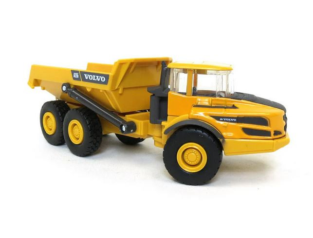 1/64 VOLVO A25G BELDEN KIRMA MADEN KAMYONU