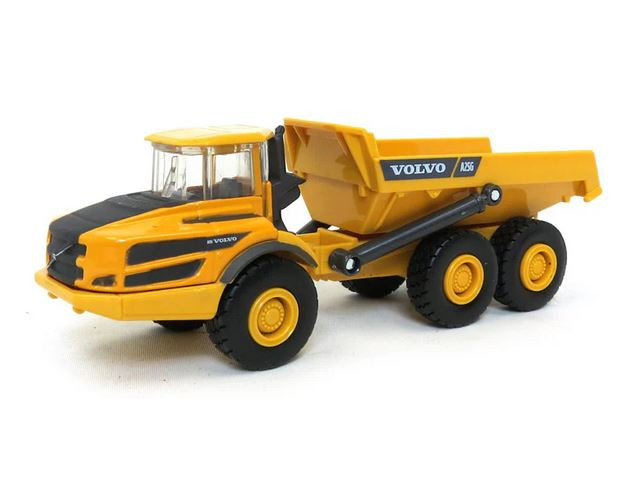 1/64 VOLVO A25G BELDEN KIRMA MADEN KAMYONU