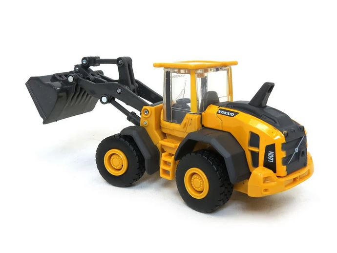 1/64 VOLVO L60H LODER YÜKLEYİCİ MAKETİ