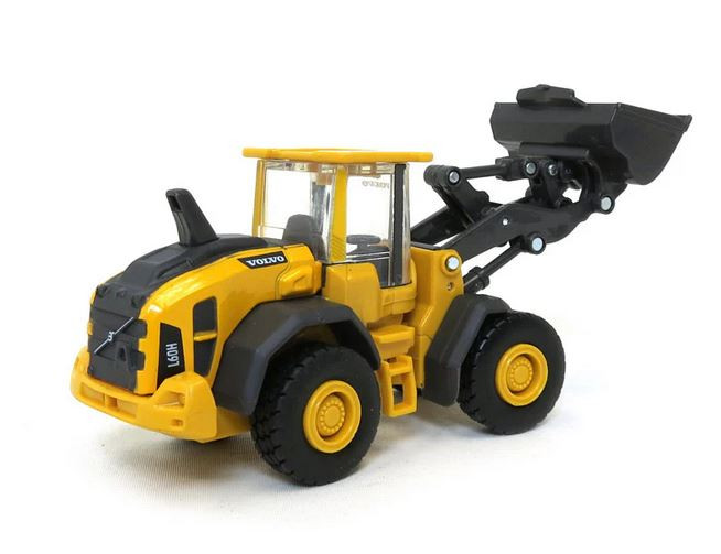 1/64 VOLVO L60H LODER YÜKLEYİCİ MAKETİ