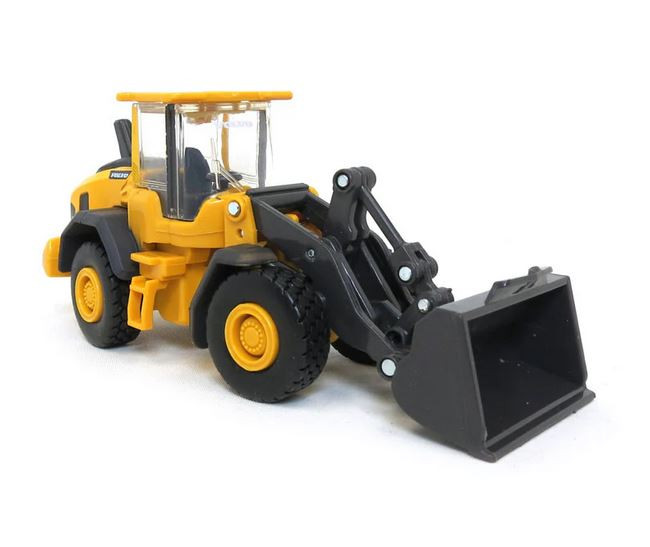 1/64 VOLVO L60H LODER YÜKLEYİCİ MAKETİ