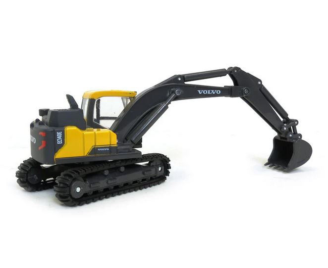 1/64 VOLVO EC140E EKSKAVATÖR MAKETİ
