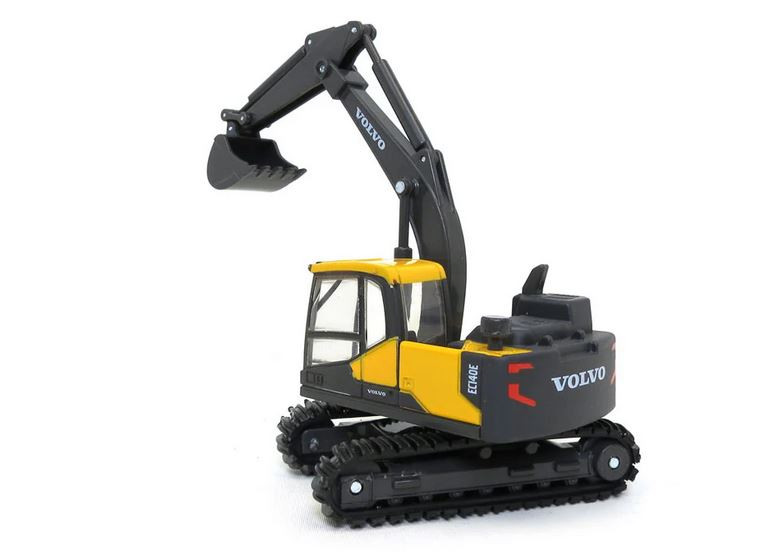 1/64 VOLVO EC140E EKSKAVATÖR MAKETİ