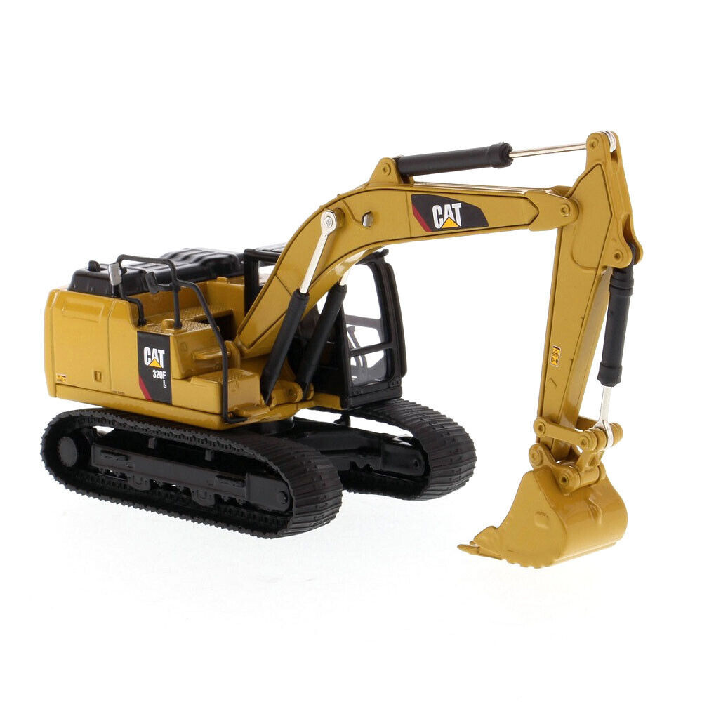 1/64 CAT 320F EKSKAVATÖR MAKETİ DM85690