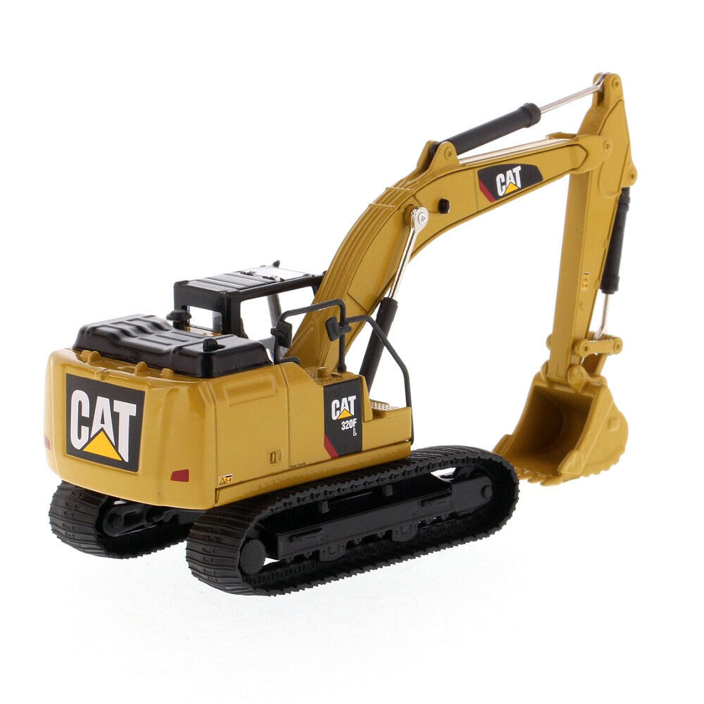 1/64 CAT 320F EKSKAVATÖR MAKETİ DM85690