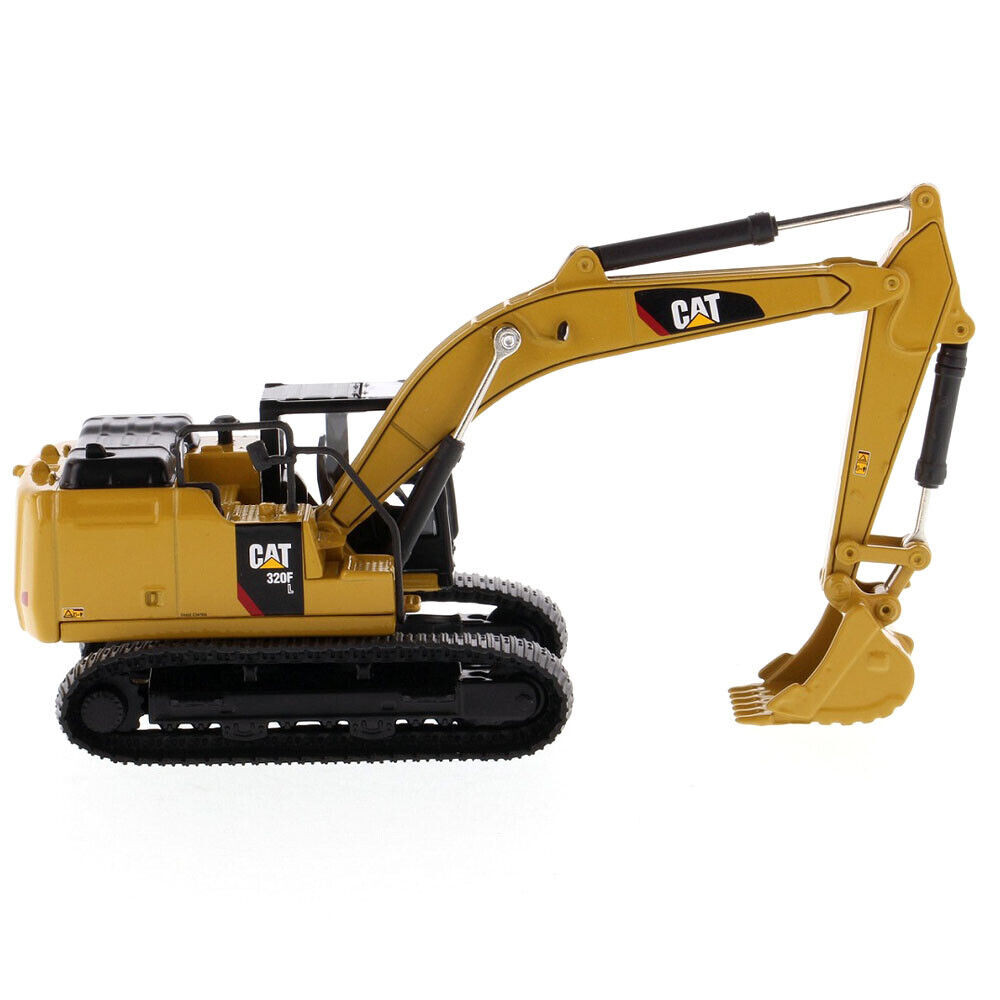 1/64 CAT 320F EKSKAVATÖR MAKETİ DM85690