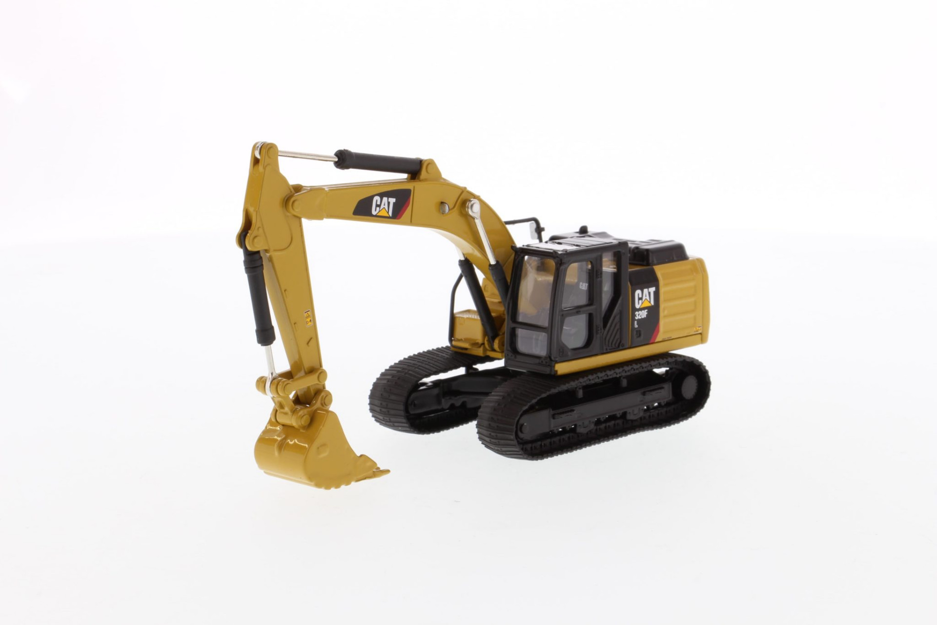 1/64 CAT 320F EKSKAVATÖR MAKETİ DM85690