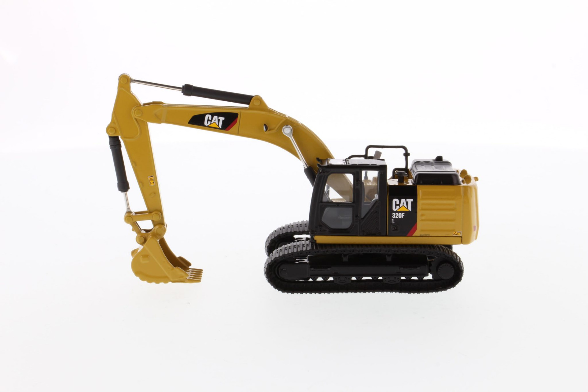 1/64 CAT 320F EKSKAVATÖR MAKETİ DM85690