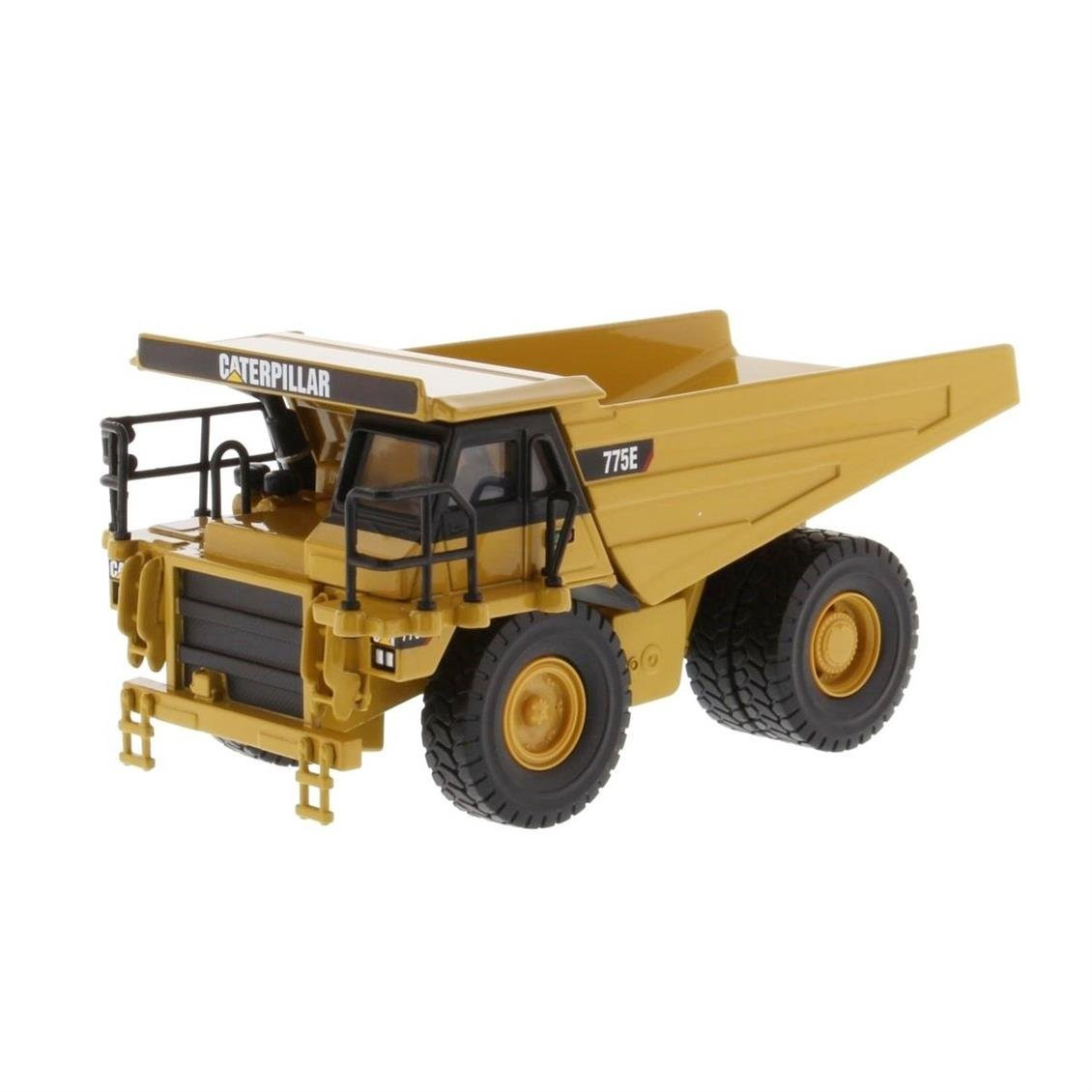 1/64 CAT 775E MADEN KAMYONU MAKETİ DM85696