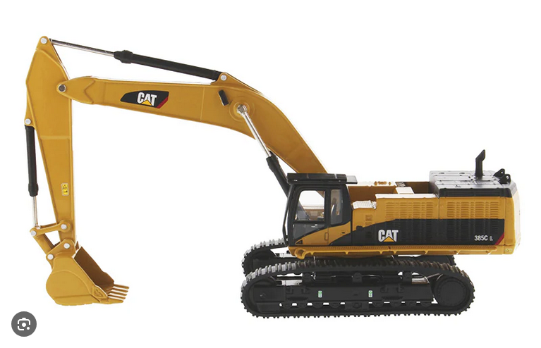 1/64 CAT 385C EKSKAVATÖR MAKETİ DM85694