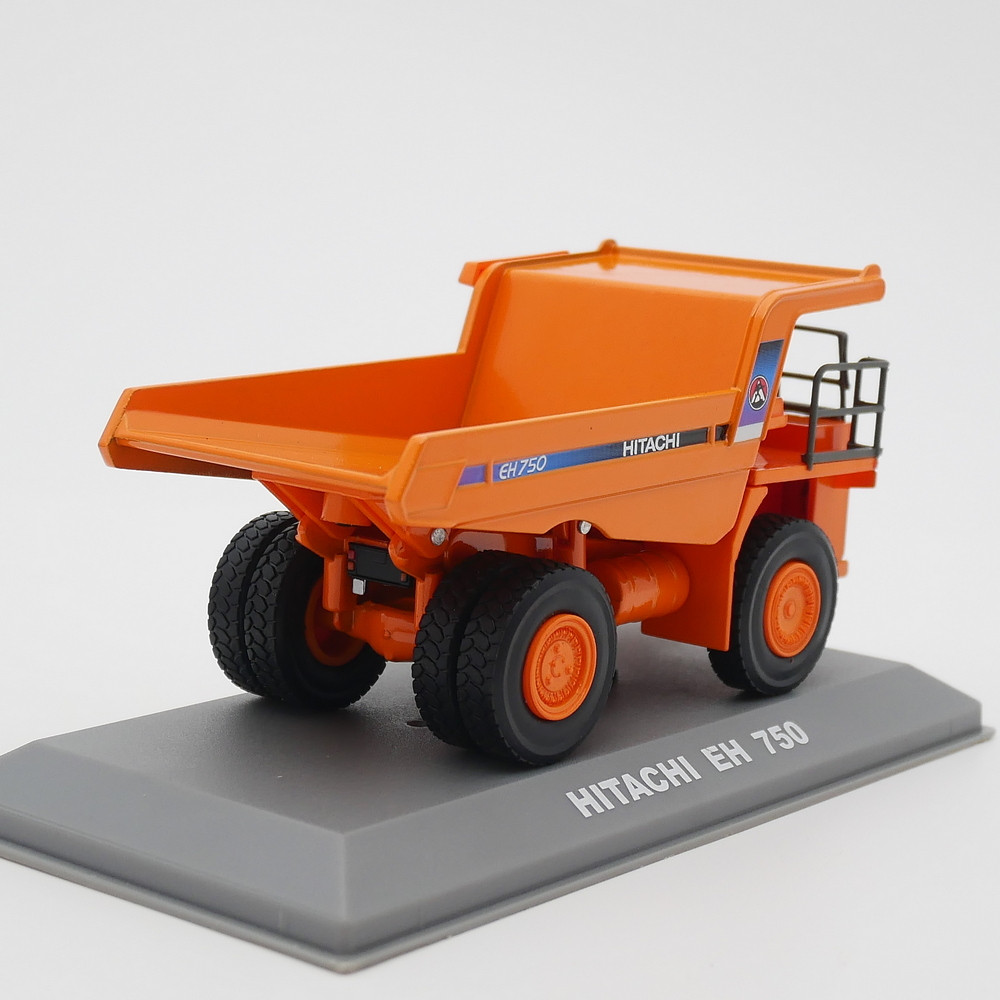 1/72 HITACHI EH750 MADEN KAMYONU MAKETİ