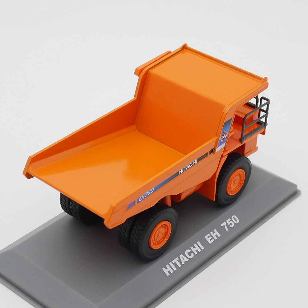 1/72 HITACHI EH750 MADEN KAMYONU MAKETİ