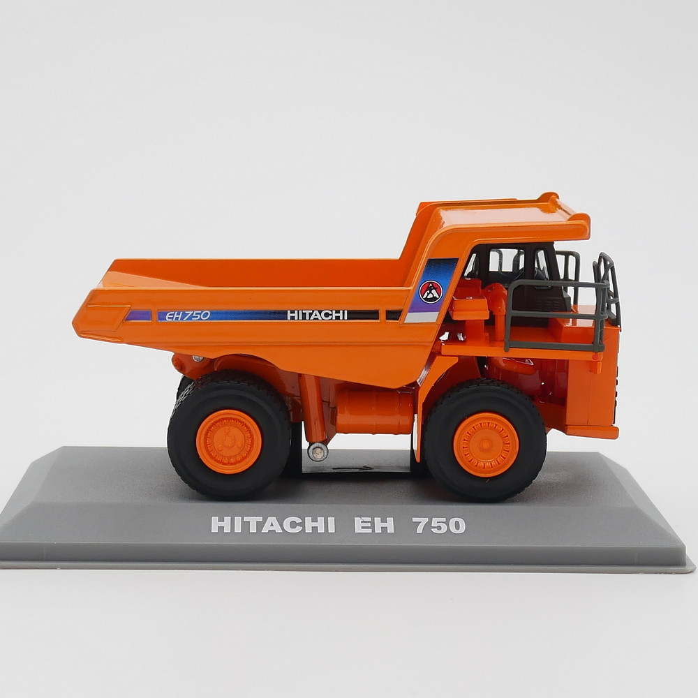 1/72 HITACHI EH750 MADEN KAMYONU MAKETİ