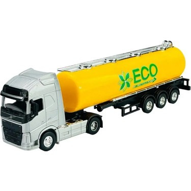 1/64 VOLVO FH4 TANKER DORSELİ TIR MAKETİ (25 cm boy)