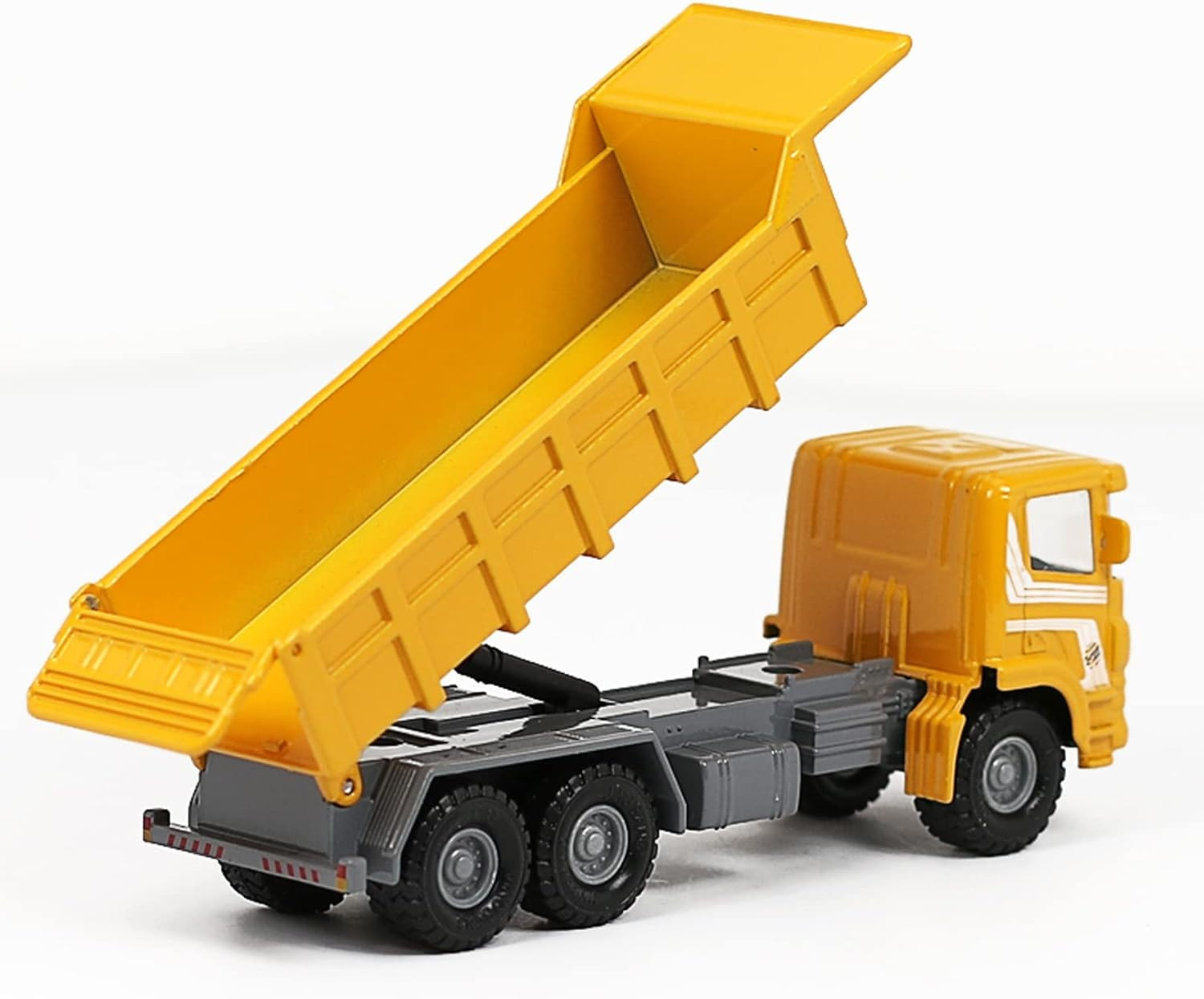 1/64 SCANIA DAMPERLİ KAMYON MAKETİ