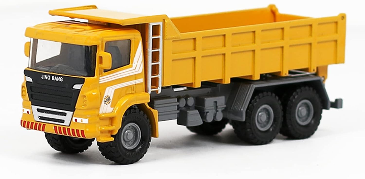 1/64 SCANIA DAMPERLİ KAMYON MAKETİ